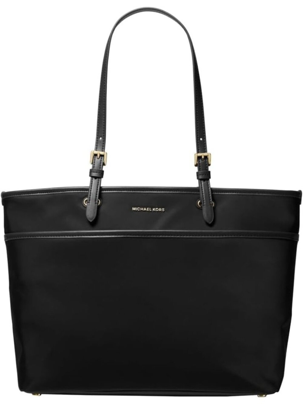 Women’s  Black  Large Winston Multi-Pocket Tote Bag
